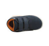 B0A2K280191-R Timberland Mıd Hook &amp;amp; Loop Boot Bebek Spor Ayakkabı Lacivert