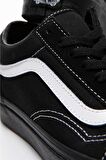Erkek (suede/canvas) Black/black/true White Ayakkabı ( Model Kodu : Vn0a3wkt5wu1 )