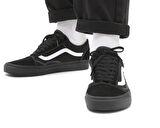 Vans Ua Old Skool Erkek Günlük Ayakkabı VN0A3WKT5WU1 Siyah