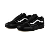 Vans Ua Old Skool Erkek Günlük Ayakkabı VN0A3WKT5WU1 Siyah