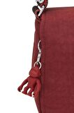 Kipling Loreen M Flaring Rust Kadın Çapraz Askılı Çanta KI7729