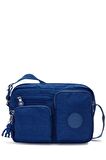 Kipling Albena M Deep Sky Blue Kadın Çapraz Askılı Çanta KI4974