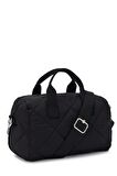 Kipling Bina M Cosmic Black Kadın Omuz Çantası KI7934