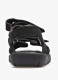 Timberland Siyah Erkek Çocuk Sandalet TB0A24T60151-Perkins Row BACKSTRAP