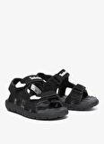 Timberland Siyah Erkek Çocuk Sandalet TB0A24T60151-Perkins Row BACKSTRAP