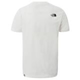 Çocuk S/S GRAPHIC Tişört Beyaz-S