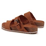 Timberland Malibu Waves 2band Slide Kiremit Terlik