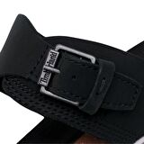 Timberland Malibu Waves Slide Black Nubuck Siyah Sandalet