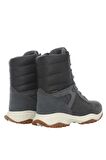 Nf0A4Azgvd61 Bağcıklı Kışlık Erkek Trekking Bot