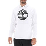Timberland Erkek Hoodie Yc Core Tree Logo Pull Over TB0A2BJHP541