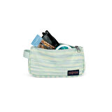 Jansport Medium Accessory Pouch 70S Space Dye Fresh Mint Kalem Çantası EK0A5BAF6K0