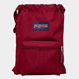 JanSport Drawsack Kırmızı Sırt Çantası