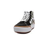 Vans Çok Renkli Kadın Yüksek Taban Süet Kanvas Lifestyle Ayakkabı VN0A4BTWVLV1 UA SK8-Hi Stacked