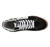 Vans Çok Renkli Kadın Yüksek Taban Süet Kanvas Lifestyle Ayakkabı VN0A4BTWVLV1 UA SK8-Hi Stacked