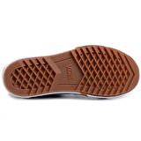 Vans Çok Renkli Kadın Yüksek Taban Süet Kanvas Lifestyle Ayakkabı VN0A4BTWVLV1 UA SK8-Hi Stacked