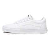 VANS Kadın  Ayakkabı VN0A3IUNW511 WM Ward (Checkerboard) white/white Textile