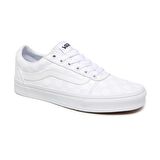 VANS Kadın  Ayakkabı VN0A3IUNW511 WM Ward (Checkerboard) white/white Textile