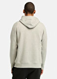 Gri Erkek Bisiklet Yaka Normal Kalıp Sweatshirt TB0A2BNB0521_EXETER RIVER Brushed B