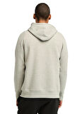 Gri Erkek Bisiklet Yaka Normal Kalıp Sweatshirt TB0A2BNB0521_EXETER RIVER Brushed B