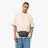 Eastpak Bouncer Mini Bodybag Bel Çantası Black Denim EK0A5BHH77H1