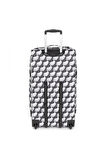 Eastpak x Smiley Transit'r Büyük Boy Valiz