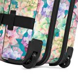 Eastpak Transit'r L Çekçekli 2 Tekerlekli Seyahat Valizi 7J8
