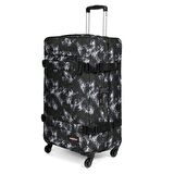 Eastpak Büyük Boy Transit'r 4 L Çekçekli 4 Tekerlekli Valiz 7J3