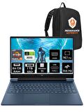 HP VİCTUS 16 R5 7640HS 64GB 1TB SSD RTX3050/6GB 144HZ 16.1'' FHD W11PRO 7Z4N2EA & PER4 ÇANTA