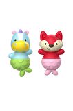 Skip Hop Zoo Banyo Oyuncağı Unicorn - Tilki Beyaz