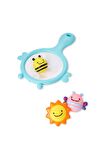 Skip Hop Zoo Scoop & Catch Squirties Banyo Oyuncağı