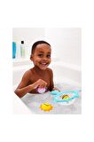 Skip Hop Zoo Scoop & Catch Squirties Banyo Oyuncağı