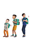 Skip Hop Zoo Büyük Boy Çocuk Sırt Çantası Pug