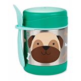 Skip Hop Paslanmaz Çelik Termos Köpek 325 ML Yeşil