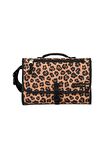 Skip Hop Pronto Orijinal Alt Açma Çantası Leopar