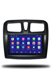 Renault Symbol 2013-2021 Android Multimedya Uyumlu Android Auto 4gb Ram 64gb Hafıza