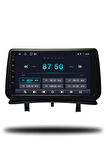 Renault Clio 3 2005-2011 Android Multimedya + CarPlay + Android Auto + 6gb ram + 128gb Hafıza