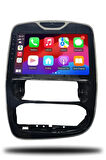Renault Clio 4 2016-2019 Android Multimedya + CarPlay + Android Auto + 4GB RAM + 64GB Hafıza
