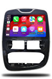 Renault Clio 4 2013-2015 Android Multimedya + CarPlay + Android Auto + 4GB RAM + 64GB Hafıza