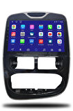 Renault Clio 4 2013-2015 Android Multimedya + CarPlay + Android Auto + 2gb RAM + 32gb Hafıza