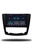 Renault Kadjar 2015-2020 Uyumlu Android Multimedya + CarPlay + Android Auto + 4GB RAM + 64GB Hafıza