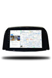 Renault Koleos 2009-2016  Android Multimedya + CarPlay + Android Auto + 6gb ram + 128gb Hafıza