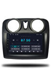 Dacia Duster 2013-2017 Uyumlu Android Multimedya + CarPlay + 4GB RAM + 64GB Hafıza