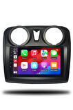 Dacia Duster 2013-2017 Uyumlu Android Multimedya + CarPlay + 2gb RAM + 32gb Hafıza