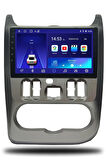Dacia Duster 2010-2013 Uyumlu Android Multimedya + CarPlay + 4GB RAM + 64GB Hafıza