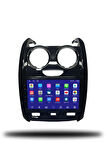 Dacia Lodgy 2012-2022 Uyumlu Android Multimedya + CarPlay + 4GB RAM + 64GB Hafıza