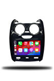 Dacia Lodgy 2012-2022 Uyumlu Android Multimedya + CarPlay + 4GB RAM + 64GB Hafıza