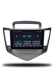 Chevrolet Cruze 2007-2012 Uyumlu Andorid Multimedya + CarPlay + 6gb ram + 128gb Hafıza