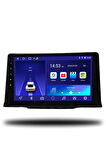 Citroen Berlingo Uyumlu Android Multimedya + CarPlay + 4GB RAM + 64GB Hafıza