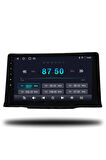 Citroen Berlingo Uyumlu Android Multimedya + CarPlay + 4GB RAM + 64GB Hafıza