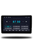 Citroen C5 2008-2015 Uyumlu Android Multimedya + CarPlay + 4GB RAM + 64GB Hafıza